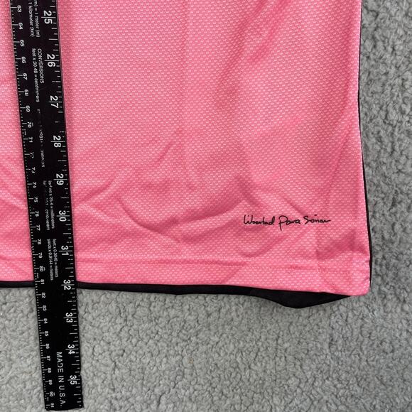 Inter Miami CF Men's Adidas XX-Large Pink Black Aeroready Home Aunthentic Jersey - Picture 11 of 16